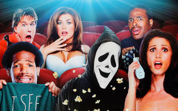movie scary movie HD Desktop Wallpaper | Background Image