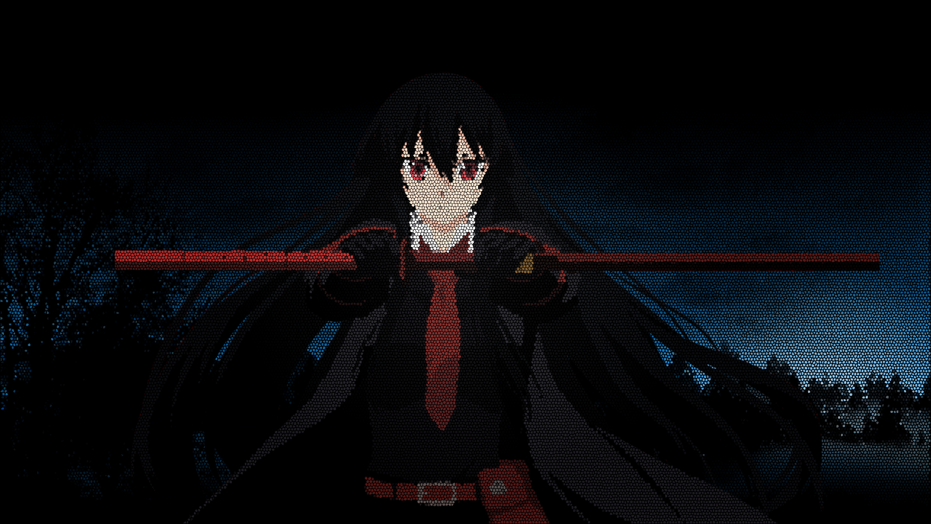 Akame Ga Kill Akame Wallpaper