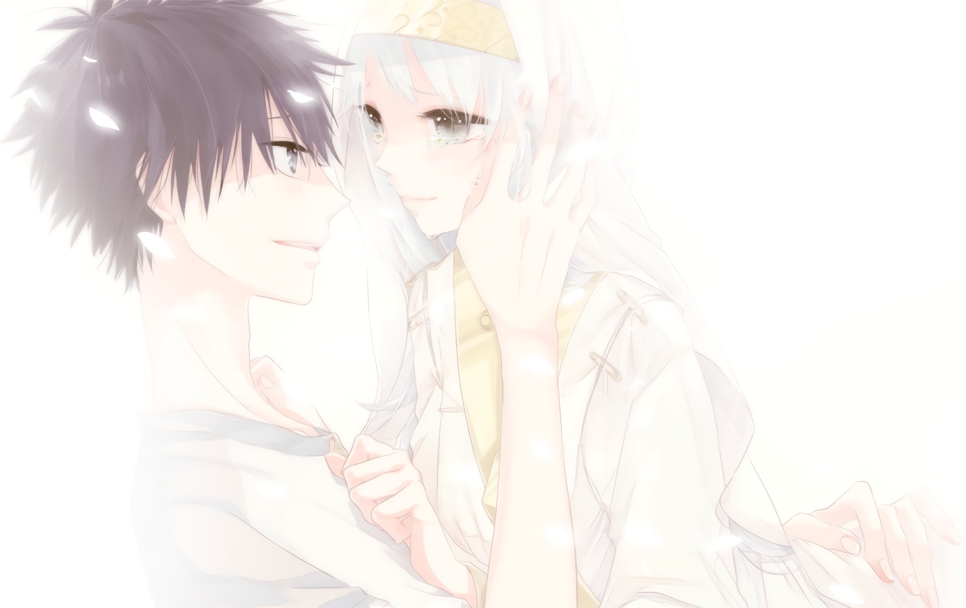 Download Index Librorum Prohibitorum Kamijou Touma Anime A Certain Magical Index HD Wallpaper