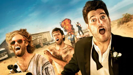 Thomas Middleditch Adam Pally T.J. Miller movie Search Party HD Desktop Wallpaper | Background Image