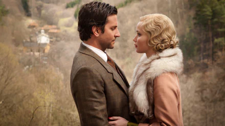 Bradley Cooper Jennifer Lawrence movie Serena HD Desktop Wallpaper | Background Image