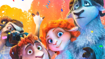 movie Sheep & Wolves HD Desktop Wallpaper | Background Image