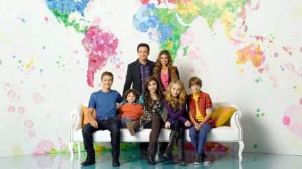 TV Show Girl Meets World HD Desktop Wallpaper | Background Image
