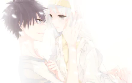 Index Librorum Prohibitorum Kamijou Touma Anime A Certain Magical Index HD Desktop Wallpaper | Background Image