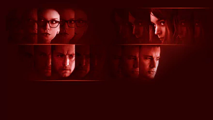 Catherine Zeta-Jones Channing Tatum Jude Law Rooney Mara movie Side Effects HD Desktop Wallpaper | Background Image