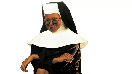 Whoopi Goldberg movie Sister Act 2: Back in the Habit HD Desktop Wallpaper | Background Image