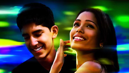 movie slumdog millionaire HD Desktop Wallpaper | Background Image