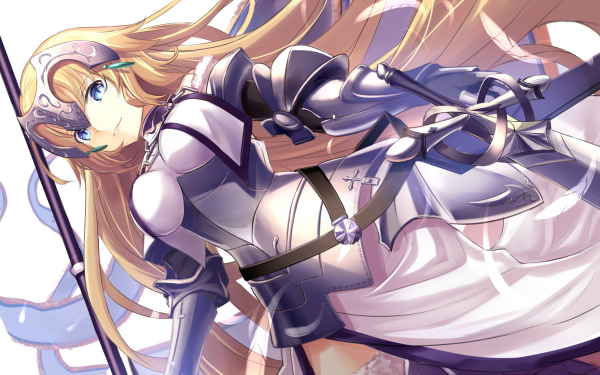 Anime Fate/Apocrypha Fate Series Ruler HD Wallpaper | Background Image
