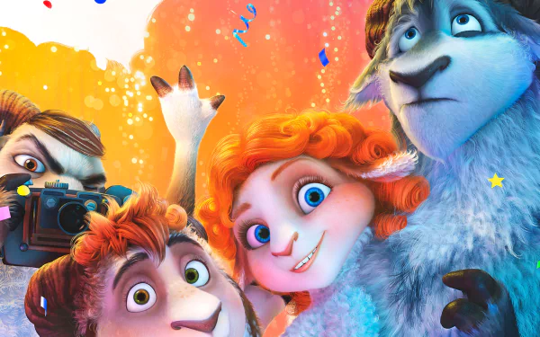 movie Sheep & Wolves HD Desktop Wallpaper | Background Image