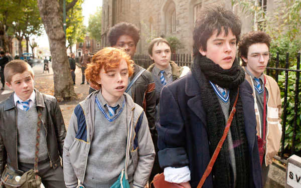 movie Sing Street HD Desktop Wallpaper | Background Image