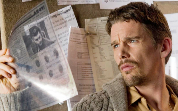 Ethan Hawke movie Sinister HD Desktop Wallpaper | Background Image