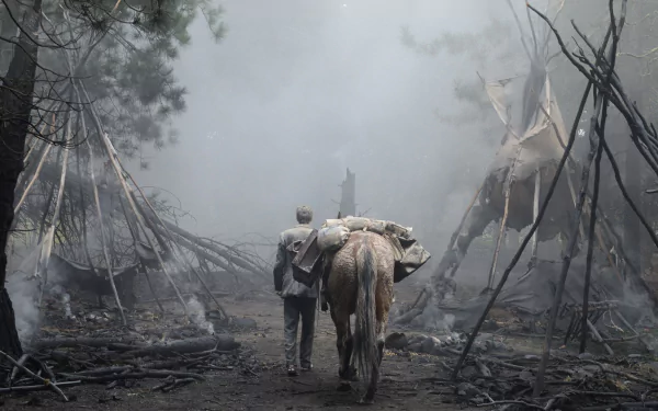 movie Slow West HD Desktop Wallpaper | Background Image