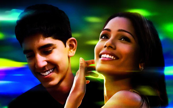 movie slumdog millionaire HD Desktop Wallpaper | Background Image