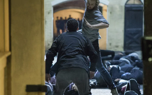 Finn Jones TV Show Iron Fist (TV Show) HD Desktop Wallpaper | Background Image