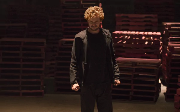 Finn Jones TV Show Iron Fist (TV Show) HD Desktop Wallpaper | Background Image