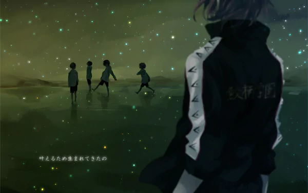 Makoto Tachibana Haruka Nanase (Free!) Rin Matsuoka Nagisa Hazuki Anime Free! HD Desktop Wallpaper | Background Image