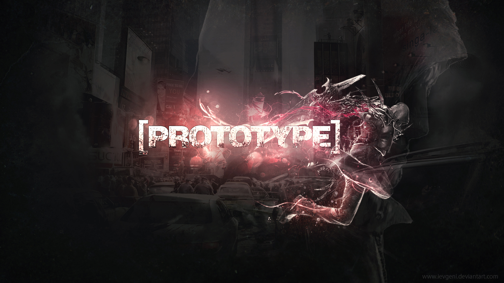 Video Game Prototype HD Wallpaper | Background Image