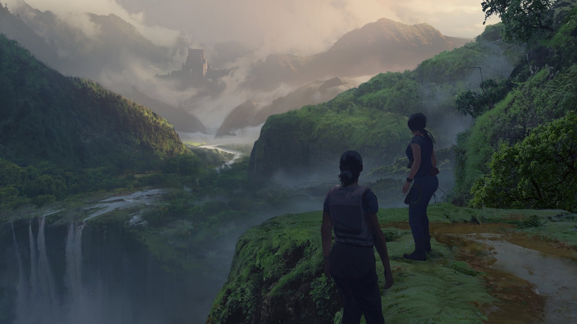 Download Video Game Uncharted: The Lost Legacy 4k Ultra HD Wallpaper