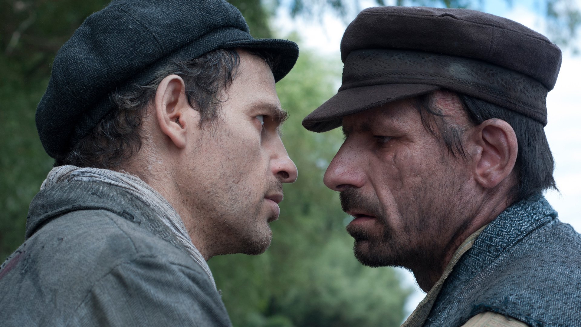 Download Movie Son Of Saul HD Wallpaper