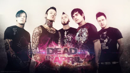 tattoo music Dead By April HD Desktop Wallpaper | Background Image