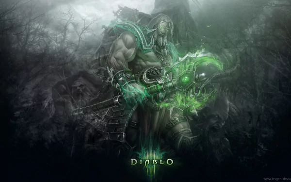 video game Diablo HD Desktop Wallpaper | Background Image