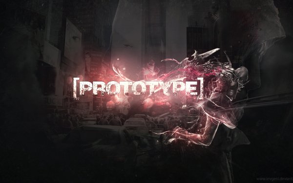 Prototype hd текстуры