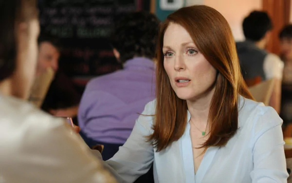 Julianne Moore movie Still Alice HD Desktop Wallpaper | Background Image