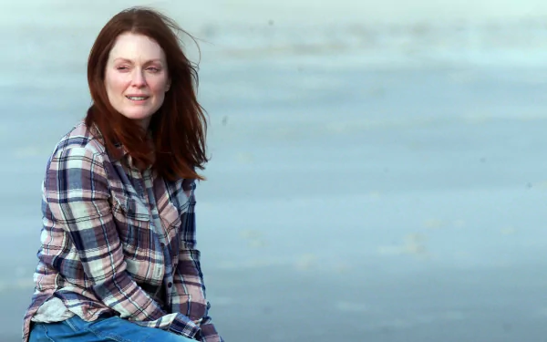 Julianne Moore movie Still Alice HD Desktop Wallpaper | Background Image