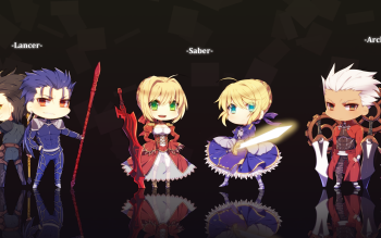 Fate Zero A Sub Gallery By Ryuzu