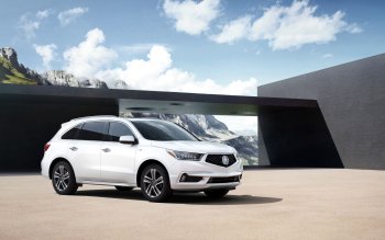 Acura Mdx Hd Wallpapers Background Images