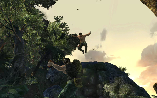 Wolverine X-Men video game X-Men Origins: Wolverine HD Desktop Wallpaper | Background Image