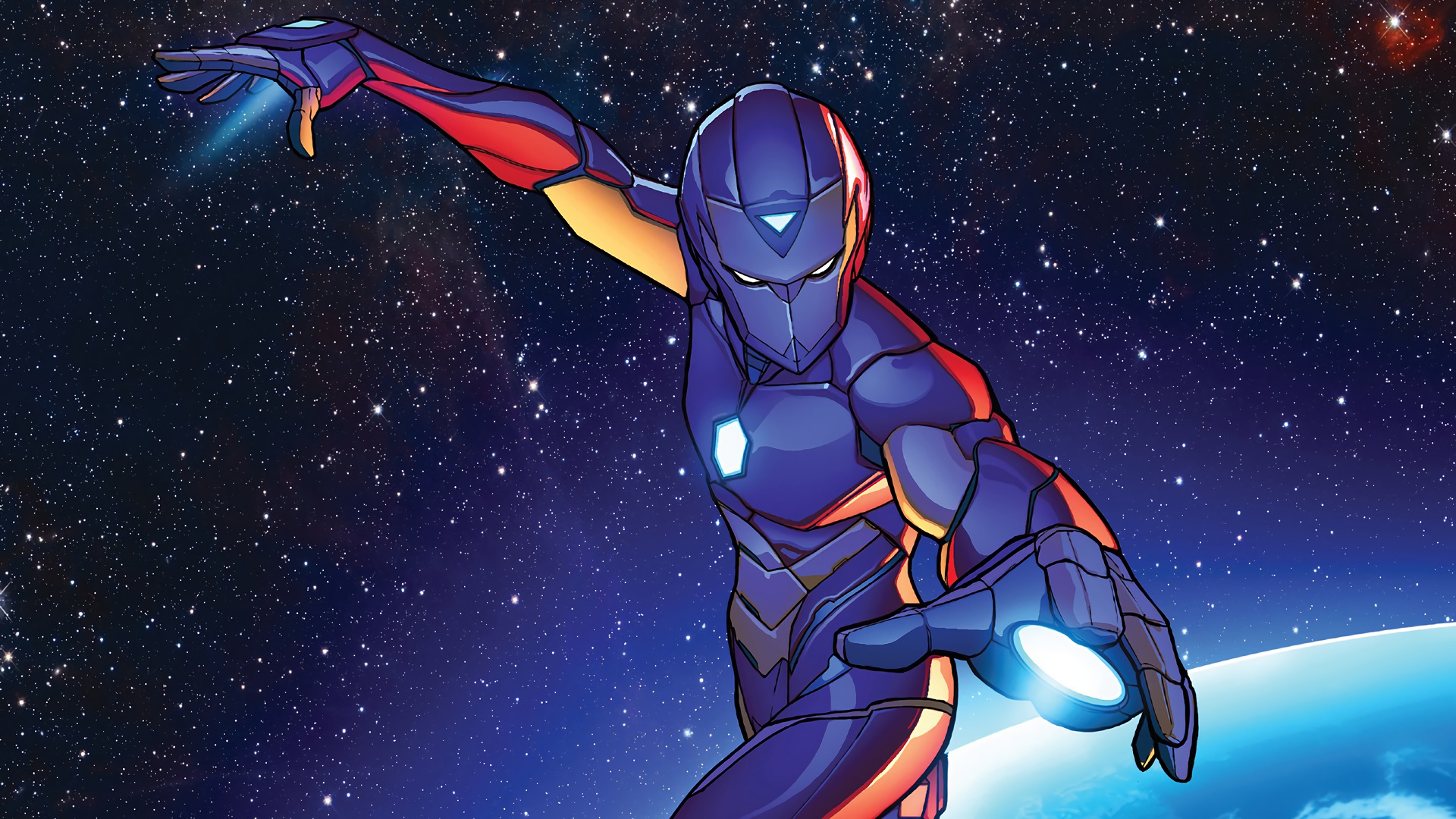 440+ Iron Man HD Wallpapers and Backgrounds