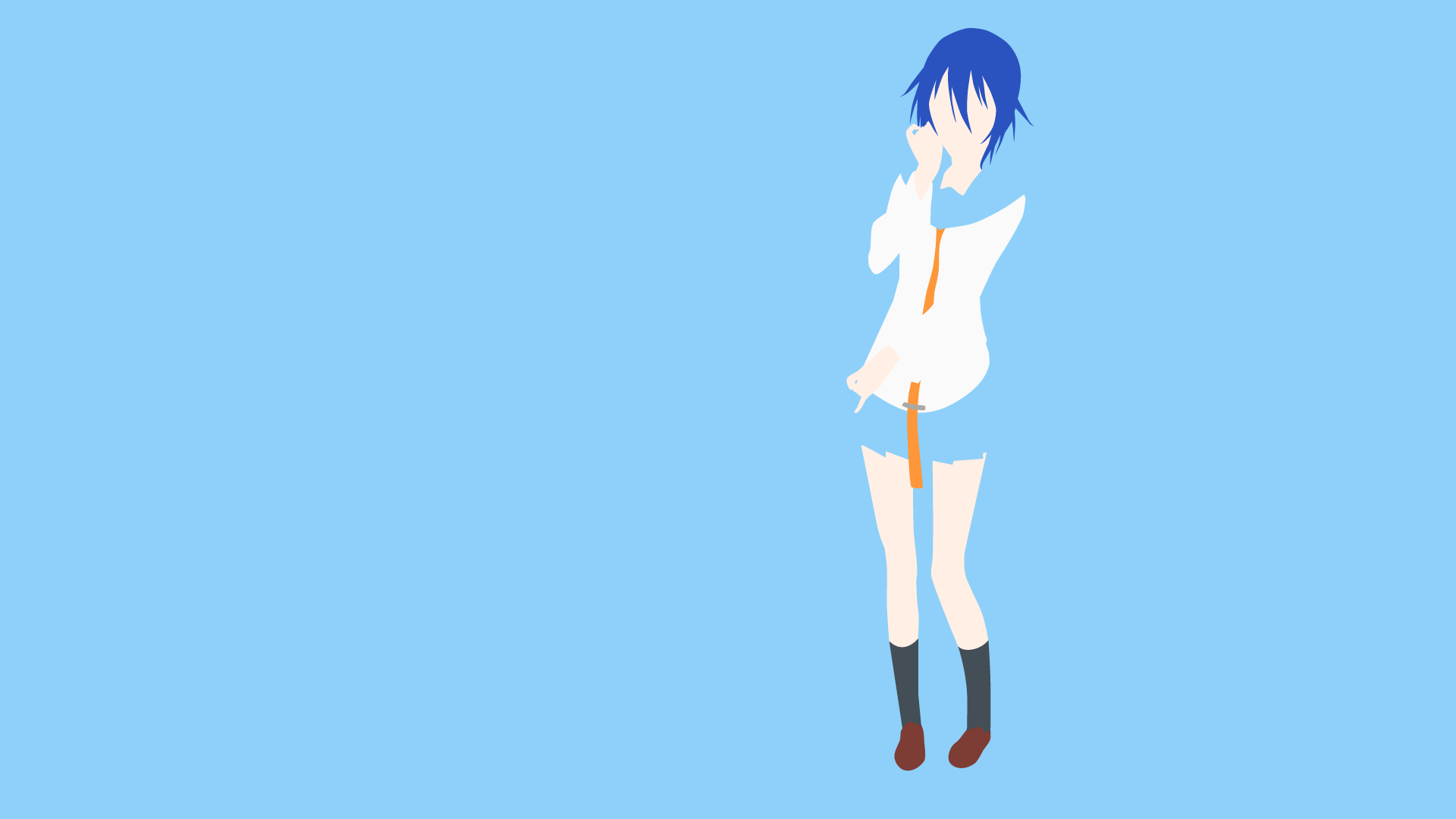 Anime Nisekoi HD Wallpaper