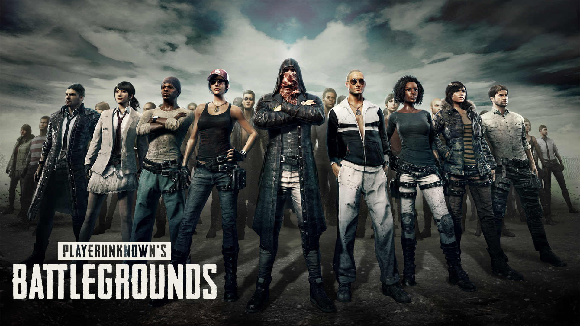 440+ PlayerUnknown's Battlegrounds HD Wallpapers and Backgrounds