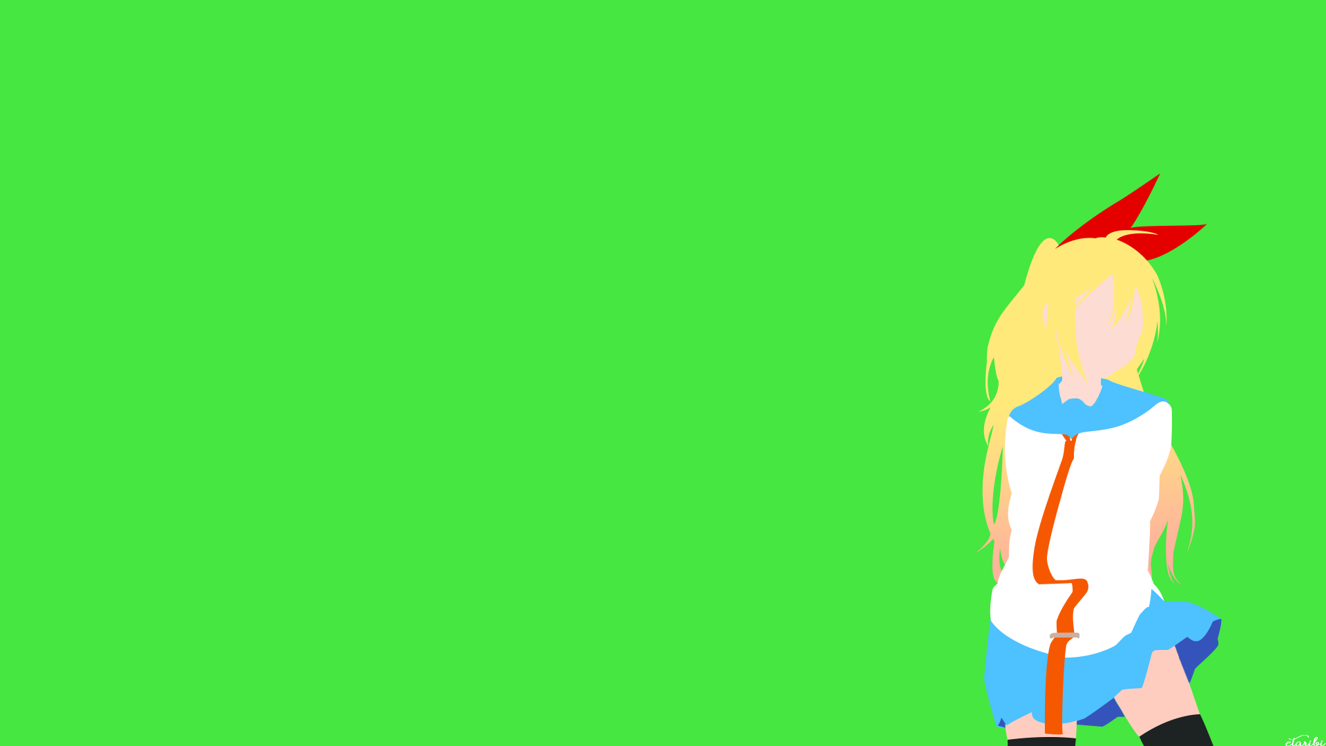 Anime Nisekoi HD Wallpaper