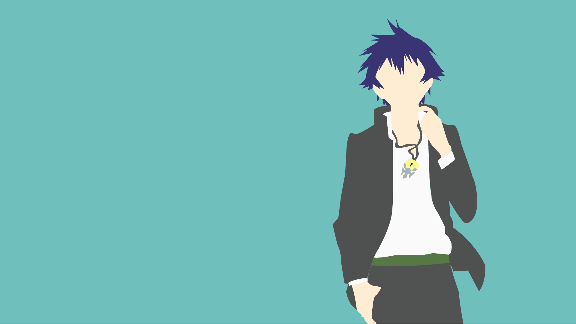 Download Raku Ichijō Anime Nisekoi HD Wallpaper