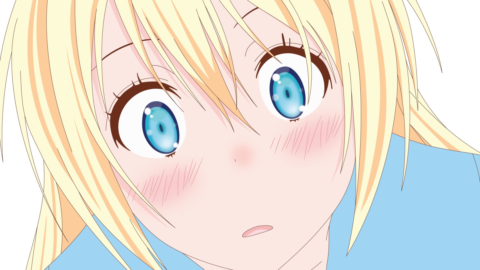 Download Chitoge Kirisaki Anime Nisekoi 4k Ultra HD Wallpaper