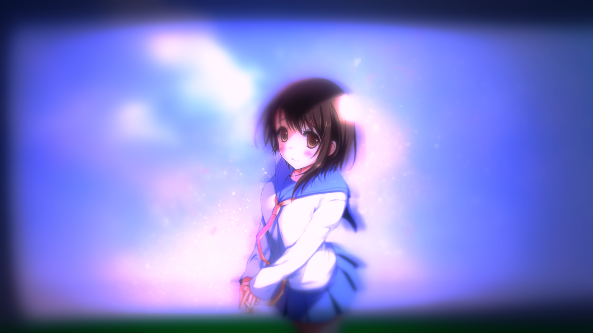 Anime Nisekoi HD Wallpaper