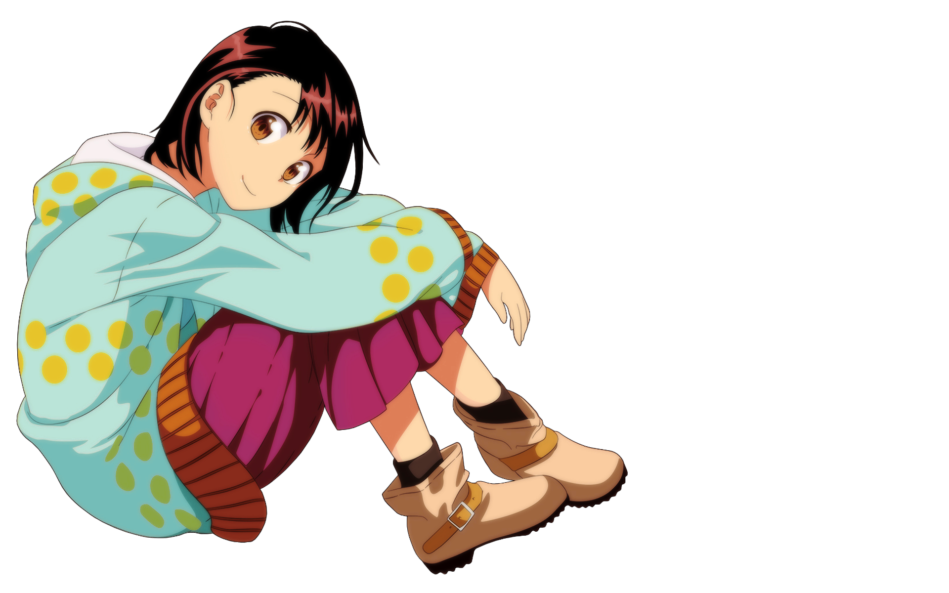 Anime Nisekoi HD Wallpaper