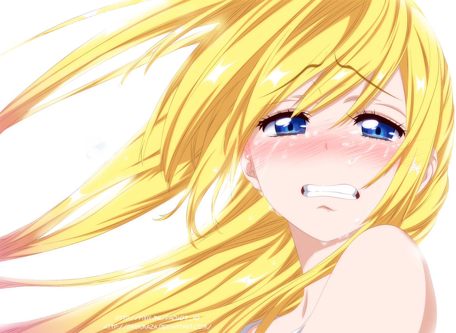 Chitoge Kirisaki Hentai
