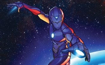 12 Ironheart Marvel Comics Hd Wallpapers Background Images Wallpaper Abyss