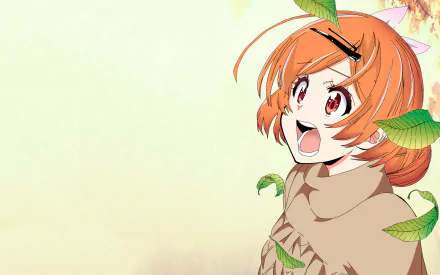 Marika Tachibana Anime Nisekoi HD Desktop Wallpaper | Background Image