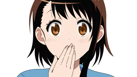 Kosaki Onodera Anime Nisekoi HD Desktop Wallpaper | Background Image