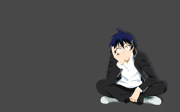 Raku Ichijō Anime Nisekoi HD Desktop Wallpaper | Background Image