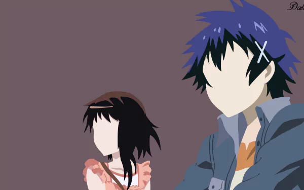 Raku Ichijō Anime Nisekoi HD Desktop Wallpaper | Background Image