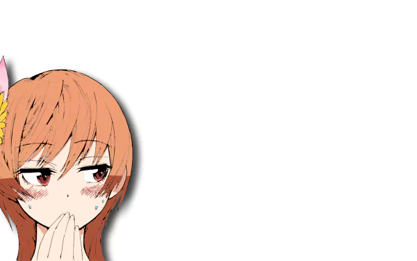 Marika Tachibana Anime Nisekoi HD Desktop Wallpaper | Background Image