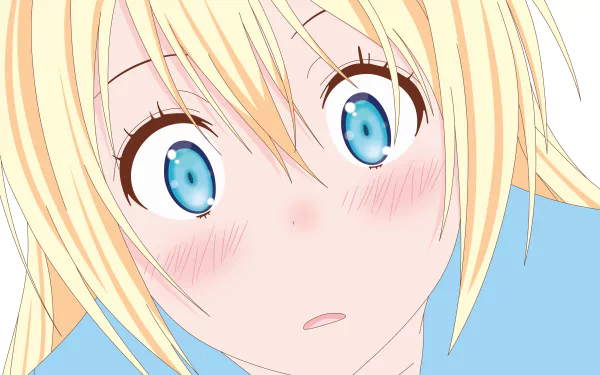 Chitoge Kirisaki Anime Nisekoi HD Desktop Wallpaper | Background Image