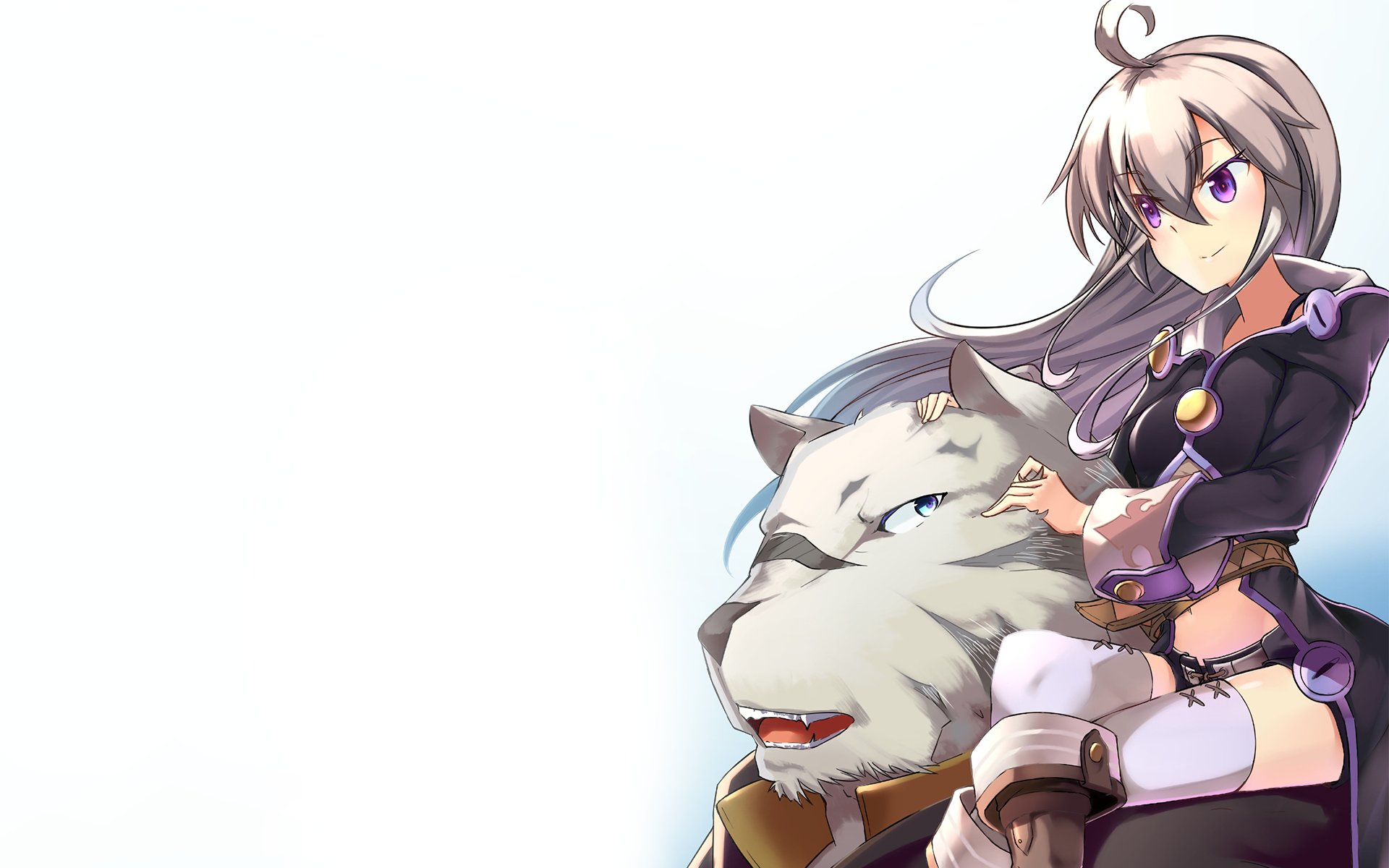 Anime Grimoire of Zero HD Wallpaper