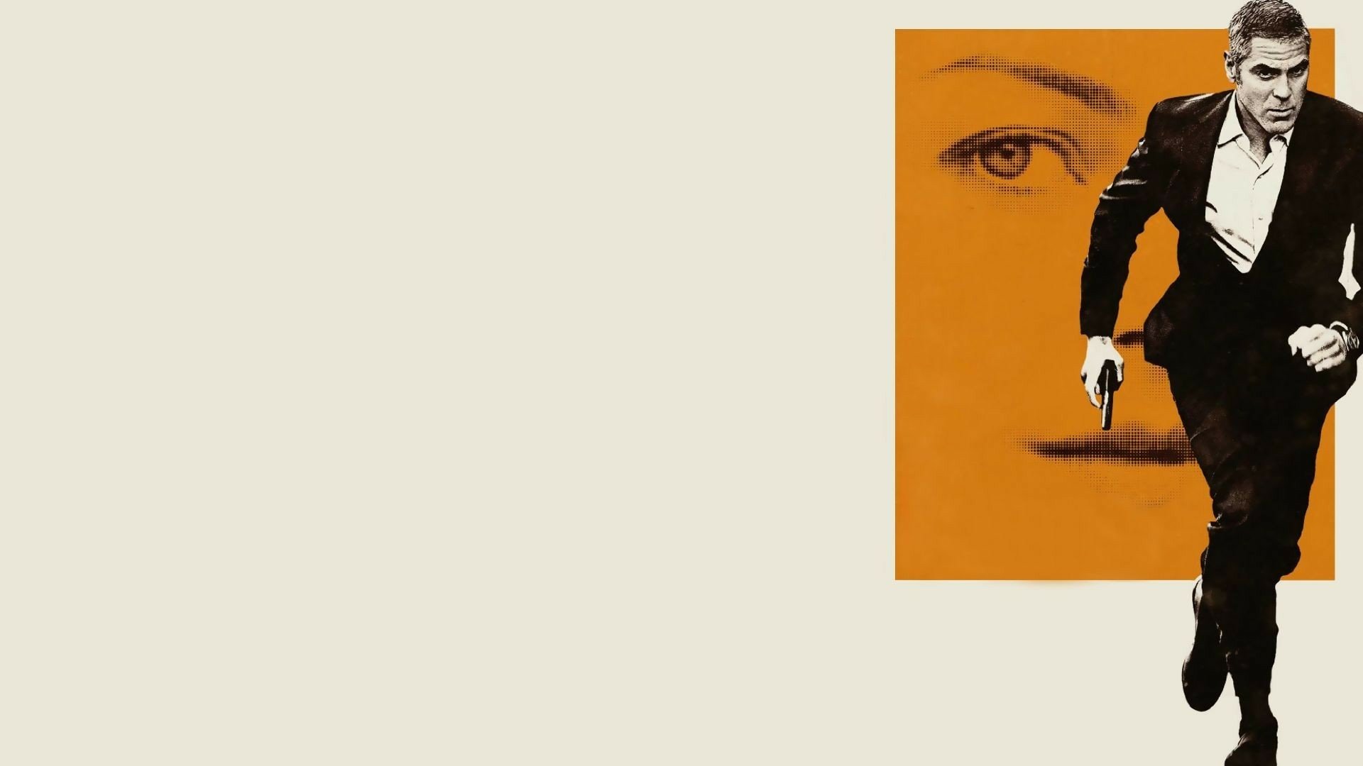 Download George Clooney Movie The American HD Wallpaper