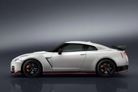 supercar car white car Nissan Nissan GT-R vehicle Nissan GT-R Nismo HD Desktop Wallpaper | Background Image